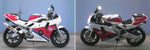 HONDA CBR250RR MC22 REAR CALIPER SEAL KIT 45109-443-870 43209-371-006 BABYBLADE