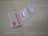 HONDA CB400 SUPER FOUR VTEC REVO NC42 PLATE L. HEADLIGHT 61318-MEJ-720 genuine