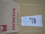 HONDA NSX NA1 SHIM, TAILGATE STRIKER (1.0)	83307-SD2-900 genuine parts edlp DIY