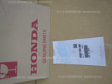 HONDA NSX NA1 SHIM, TAILGATE STRIKER (1.0)	83307-SD2-900 genuine parts edlp DIY