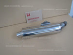 HONDA CB400 SUPER FOUR VTEC REVO NC42 MUFFLER COMP. 18310-MFM-000 MARMITTA MOTO