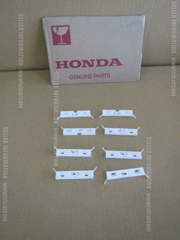 HONDA CIVIC HYBRID FD3 CLIP A FR. WINDSHIELD SIDE SET X8 PCS 91570-SJD-003 parts