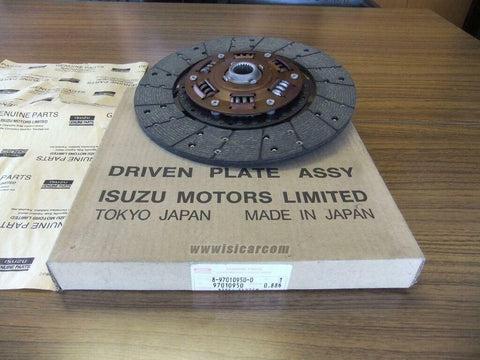 ISUZU ELF N-SERIES 4BC2 NOS CLUTCH PRESSURE PLATE ASSY 8-97010950-0 GENUINE JDM