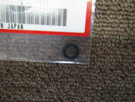 HONDA XR600R 1999  O-RING (6.8X1.8) 91306-PJ4-000 genuine motorbike parts Japan