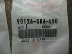 HONDA INTEGRA DC2 SCREW WASHER 5X16 FRONT FENDER SET X12 PCS 90126-SR4-000 jdm2U