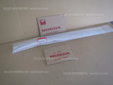 HONDA CIVIC CRX EF6 EF7 EF8 MOLDING ASSY, L. ROOF 74316-SH2-010 USDM PARTS JAPAN