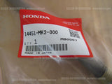 HONDA XR600R 1996 BOLT, ROCKER ARM SHAFT 14451-MK2-000 אופנוע שטח חלקים זולים