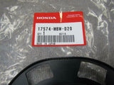 HONDA CBR954RR CBR900RR 2002-2003 FIREBLADE SC50 GASKET BASE 17574-MBW-D20 TANK