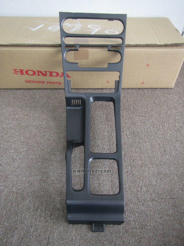 HONDA NSX AUTOMATIC NA1 PANEL CENTER CONSOLE BLACK NH1L 77296-SL0-950ZA RARE JDM