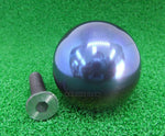 ARC BRAZING TITAN SHIFT KNOB ROUND SHAPE M8 X 1.25 19002-AA028