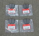 HONDA CBX1000 CB1 PAD COMP., FR BRAKE SET X4 PCS 45105-410-005