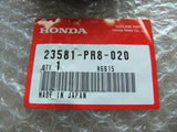HONDA NSX NSX-R NA1 5MT GEAR MAIN SHAFT 5TH 23581-PR8-020 TXT 4 COMBINED ORDERS