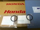HONDA NSR250R 7L 7N MC21 O-RING SET X2pc. 91356-KF0-003 FRONT FORK UPPER BOLT 4U