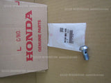 HONDA VTX1800 2002-2008 BOLT, BANJO, 12MM 90108-MBG-000 fuel tank pump gasolina
