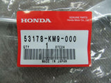 HONDA 1989 GB500 A LEVER, L. HANDLEBAR FOR HANDLE SWITCH 53178-KM9-000