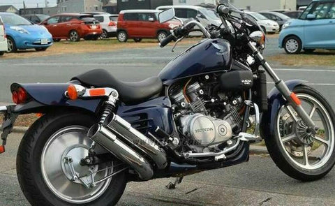 HONDA V45 MAGNA RC28 BOLT SPECIAL FLANGE (10X50) 90158-438-000 CLASSIC SPARES 4U