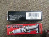 HKS SUPER FIRE RACING SPARK PLUG SET (X6 PCS) FOR BMW 330I GH-AV30 50003-M35I