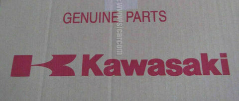 KASASAKI NINJA 500R EX500 1997 - 2009 O RING, CYLINDER SET X4 PCS 92055-1247