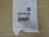 HONDA CRF450R 2019 SCREW, FLAT (8X31) 90125-KA4-000