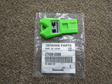 KAWASAKI JET SKI JT1500 ULTRA 310X 2014-2015 FPO MODE KEY GREEN 27008-0566 SEA2U