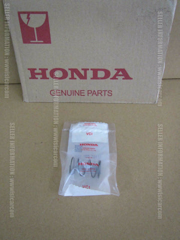 HONDA CIVIC TYPE R TURBO FK8 SPRING, STRAINER SETTING 21181-PR8-000 genuine part