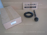 SUBARU IMPREZA WRX TYPE R STI 2D EJ207 GC8 GEAR SET HYPOID 38100AB681 front diff