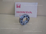 HONDA XR650R 2000-2007 BEARING RADIAL BALL (6308) 91002-MN9-003 crankshaft LH.