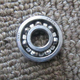 HONDA RS125R 2004 BEARING, RADIAL BALL 91002-KA4-003