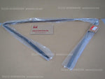 HONDA CIVIC CRX 1988-91 MOLDING, FR. WINDSHIELD (REPLACE MOLDING) 73150-SH2-305
