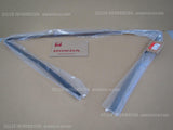 HONDA CIVIC CRX 1988-91 MOLDING, FR. WINDSHIELD (REPLACE MOLDING) 73150-SH2-305