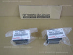 TOYOTA HIACE KZH120 BUSH FRONT STABILIZER BAR NO.1 SET X2PC 48815-26221 mpv JDM