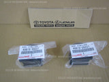 TOYOTA HIACE KZH120 BUSH FRONT STABILIZER BAR NO.1 SET X2PC 48815-26221 mpv JDM