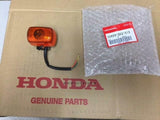 HONDA ZOOMER AF58 BLINKER ASSY. REAR LH 33650-GEZ-013 RUCKUS JDM EXPORT FCL LCL!