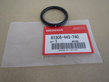 HONDA VFR800 1998-2009 O-RING (39.5X5) 91305-443-740 FUEL UNIT LEVEL SENDER UNIT