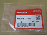 HONDA XR600R 1999 GEARSHIFT DRUM SPRING, GEARSHIFT RESET 24624-MT3-000