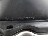 MITSUBISHI LANCER TOMMI MAKINEN CP9A COVER STEERING COLUMN DASH PANEL MR407058