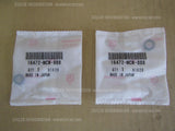 HONDA VT1300C SEAL RING, INJECTOR X2PCS 16472-MCW-000 cheaper parts DIRECT