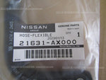 NISSAN MARCH MICRA C+C  NOTE  HOSE-OIL COOLER, AUTO TRANSMISSION 21631-AX000