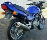 KAWASAKI ER5 ER500A WATER PUMP BOLT-FLANGED-SMALL,6X12 132BC0612