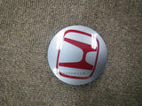 HONDA CIVIC TYPE R FD2 CAP, WHEEL 44732-S6M-Q00ZA ORIGINAL JDM PARTS DIRECT 2U