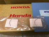 HONDA NSR250R 7L 7N MC21 OIL SEAL STOPPER RING SET X2pc. 51447-KA4-711 FR FORK
