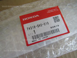 HONDA CIVIC CRX EF6 EF7 EF8 MOLDING ASSY, L. ROOF 74316-SH2-010 USDM PARTS JAPAN