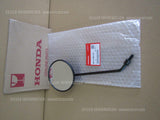 HONDA APE XZ50 AC16 MIRROR ASSY BACK RH OR LH 88110-GM8-000 GENUINE JDM PARTS 2U