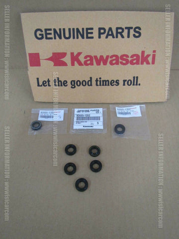 KAWASAKI JET SKI STX-15F 2004-2019 RING-O HEAD COVER BOLT SET X7p 92055-1352 diy