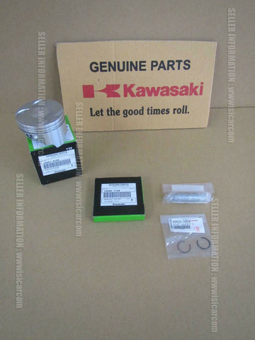 KAWASAKI DTRACKER X LX250V 2008-2016 PISTON SET 13001-0102 13008-1149 92033-1054