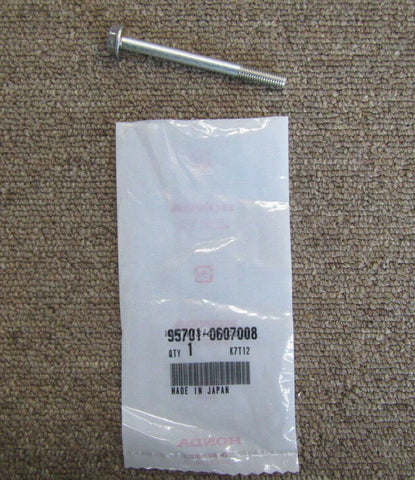 HONDA ACCORD DIESEL N22A1 2005~2008 BOLT, FLANGE, 6X70 95701-06070-08 ASLI