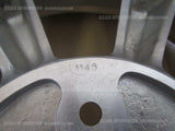 RS WATANABE EIGHT SPOKE R-TYPE WHEEL X1 PC 16X8JJ PCD 114.3 4H SILVER METALLIC