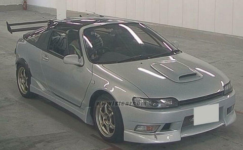 JDM AFTERMARKET TIMING BELT KIT x4pc for TOYOTA SERA EXY10 USA IMPORTS GULLWING