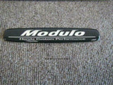 HONDA CIVIC FD2 EMBLEM MODULO CUSTOM PERFORMANCE SET OF X2 PCS 08F04-S7S-00033
