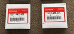 HONDA REBEL 500 CMX500 PC60 ONE BIKE RING SET 13011-MEE-305 PEÇAS PARA MOTOS